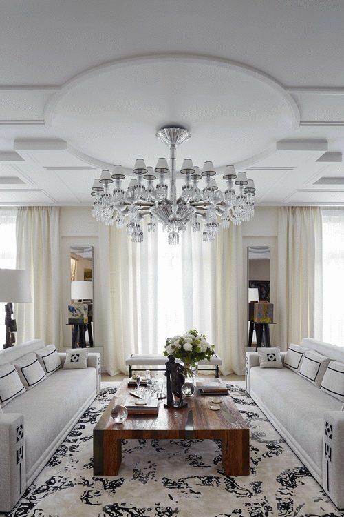 巴黎艺术生活 | 斯蒂芬妮·库塔斯新古典主义设计-30