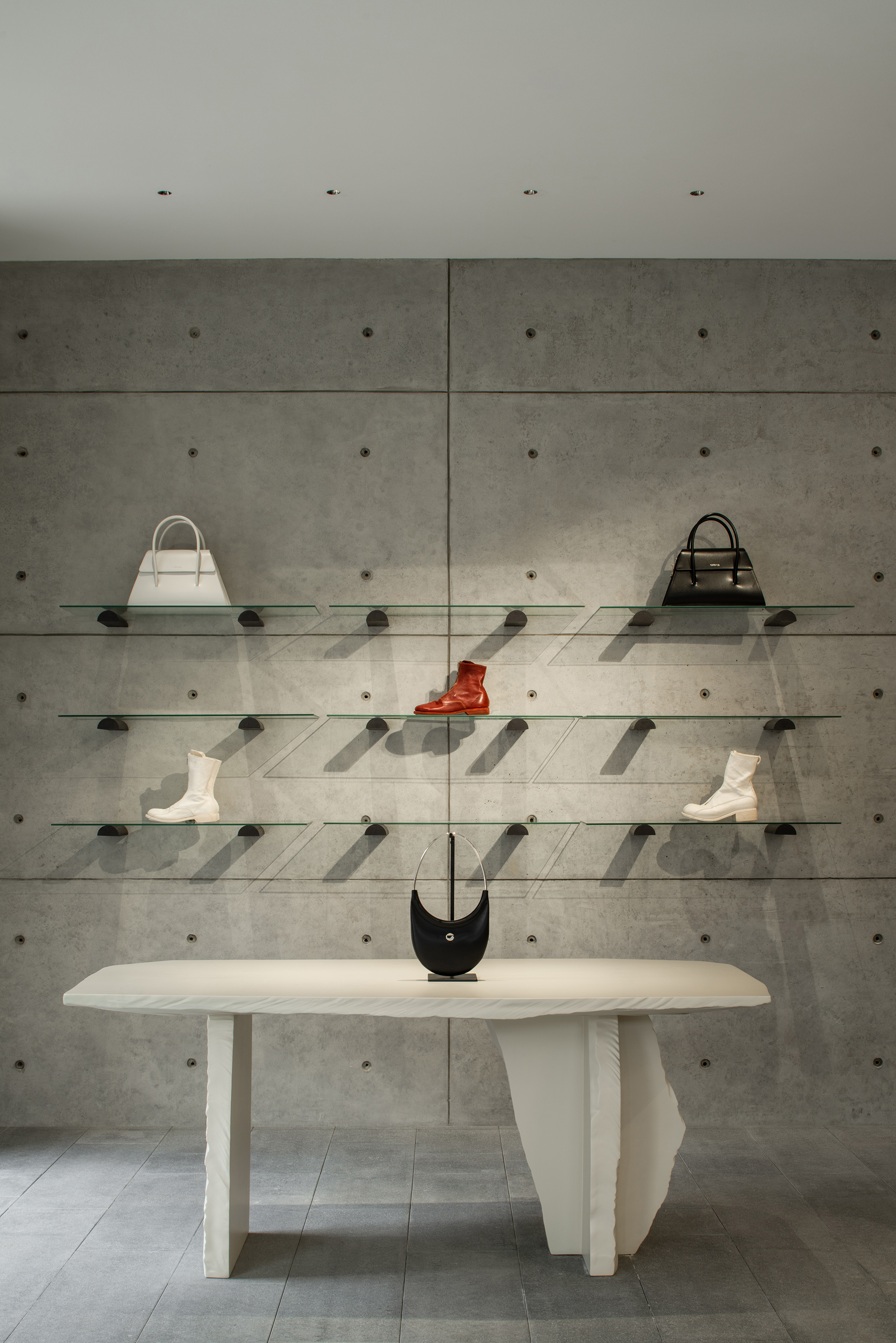 塬谷｜hug丨中国成都丨ATMOSPHERE Architects 氣象建築-42