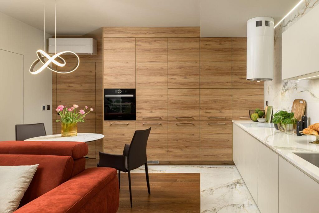 Wrocław市中心85平米公寓设计丨波兰弗罗茨瓦夫-27