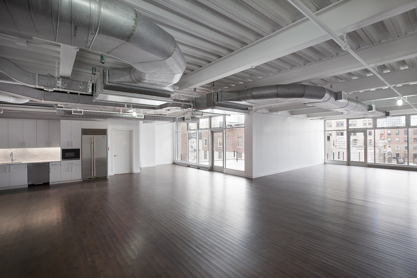 纽约地标建筑的现代复兴——David Grider Architect 的 61-63 Crosby Street 项目-19