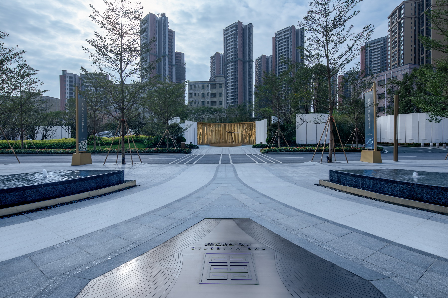  普瑞得景观丨深圳中海-万锦熙岸华庭景观设计 丨中国深圳-93