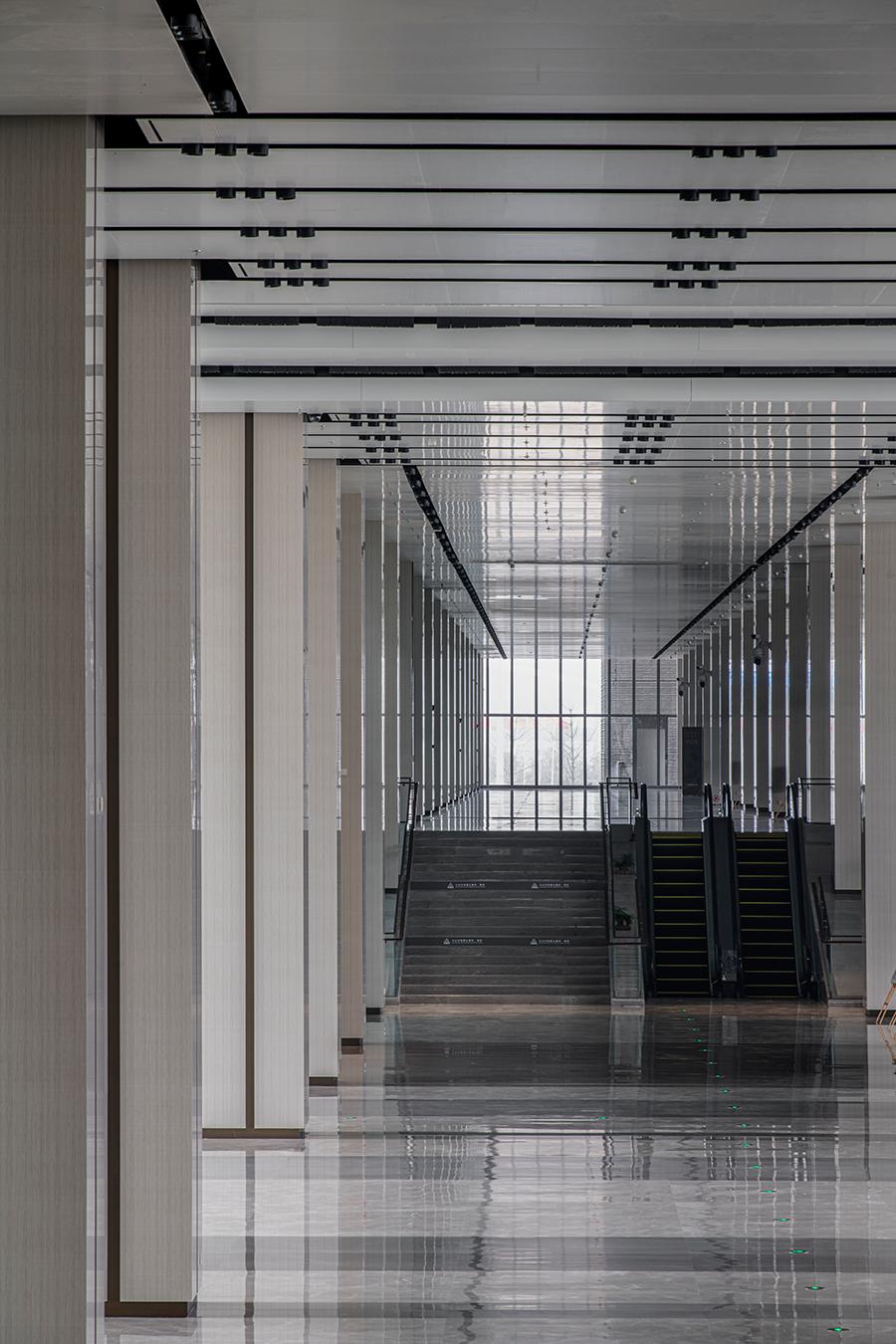 成都天府国际会议中心丨中国成都丨引擎联合设计-62