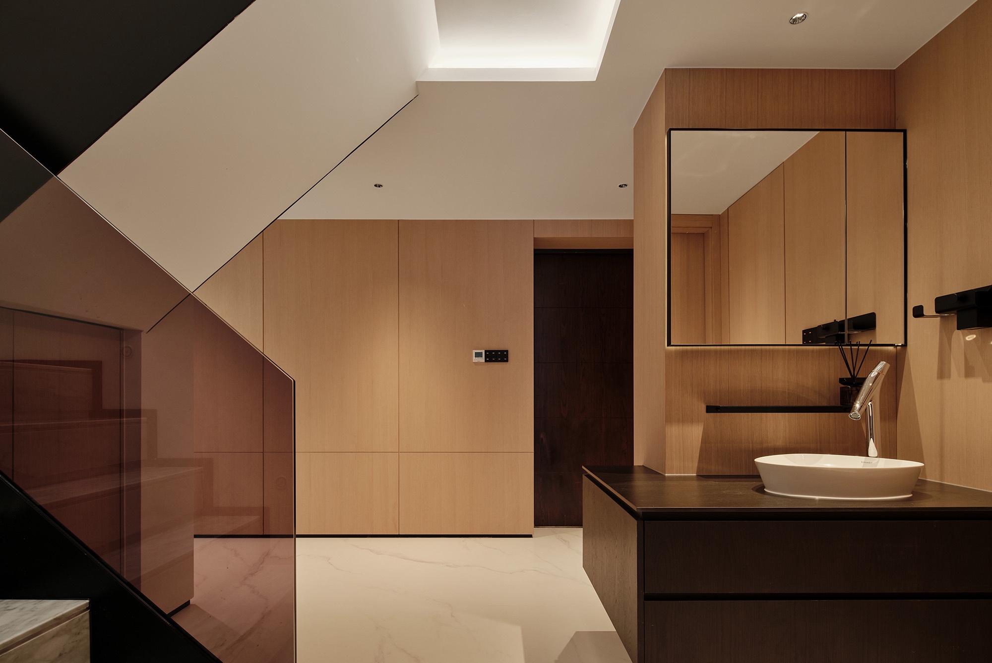 金尊府·桃蹊柳陌 | 打造古典与现代交融的别墅设计-28