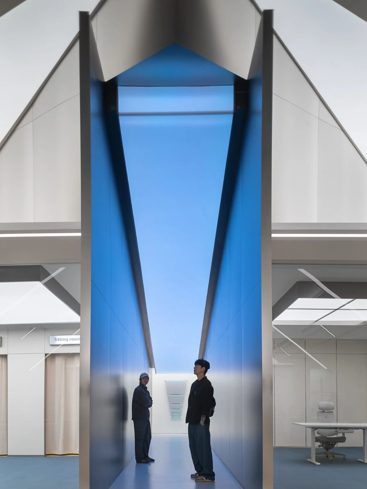 影视飓风5#办公楼丨中国杭州丨杭州尤木室内设计-60