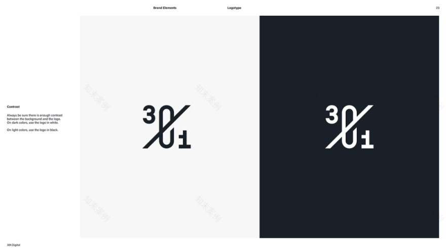 克罗地亚品牌设计|绩效营销和SEO机构品牌设计301цифровойxholographik-5