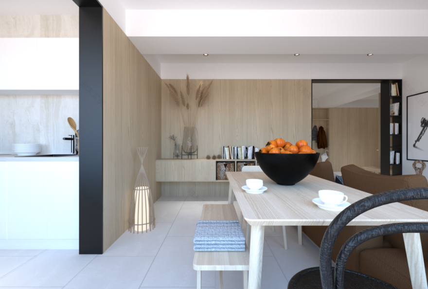 淡雅清新「自然风」生活-21