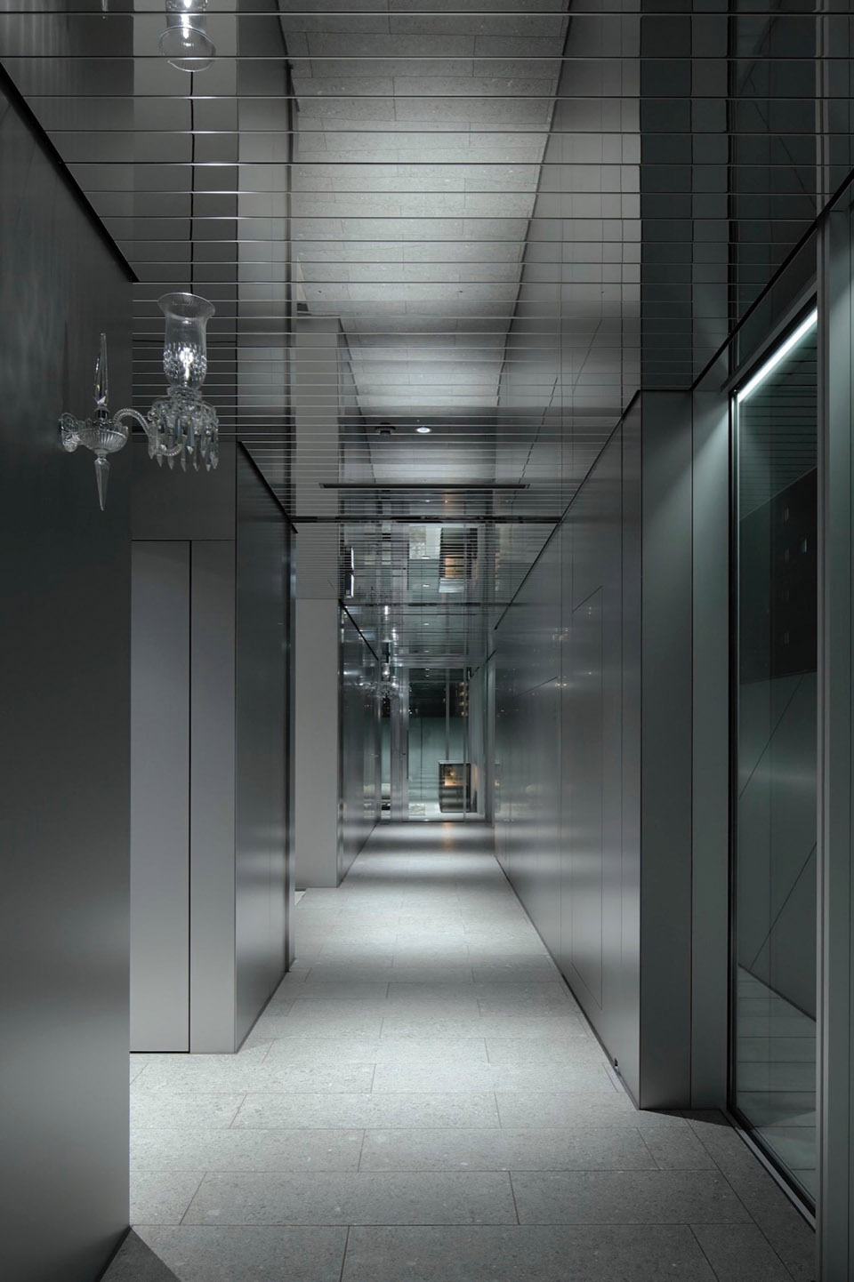 MONOSPINAL 总部大楼丨日本东京丨Makoto Yamaguchi Design-136