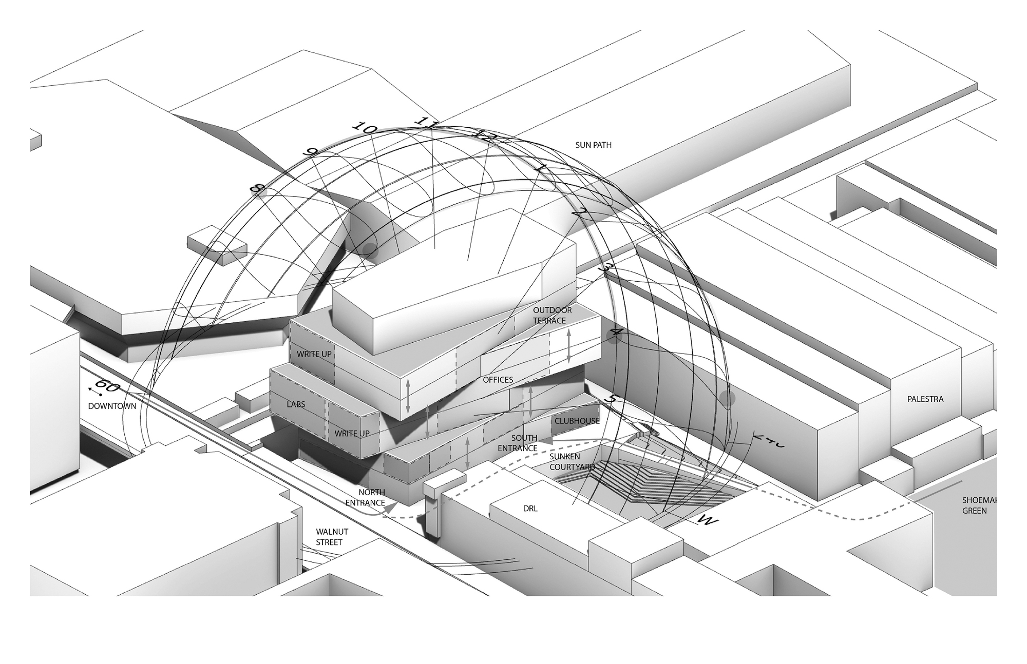 University of Pennsylvania Vagelos Laboratory for Energy Science and Technology丨Behnisch Architekten-50