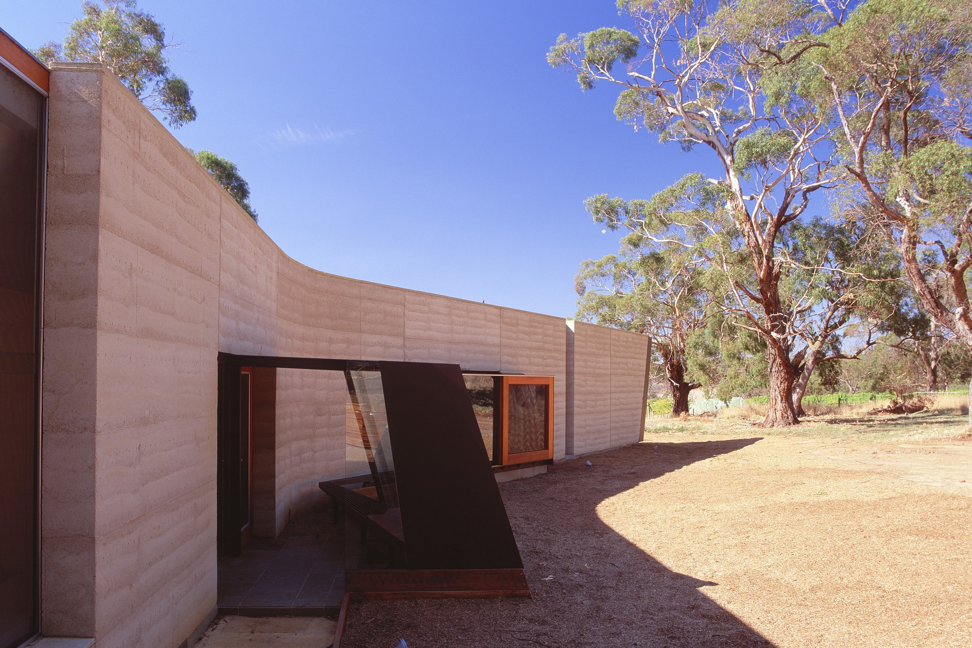 Vineyard Residence John Wardle Architects-1