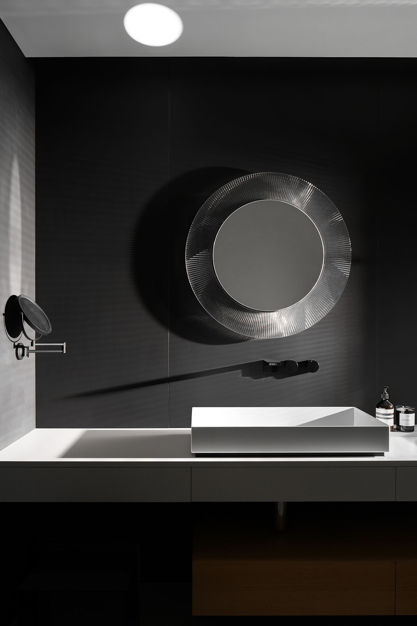 内在搭建丨中国温州丨大墨空间设计-51