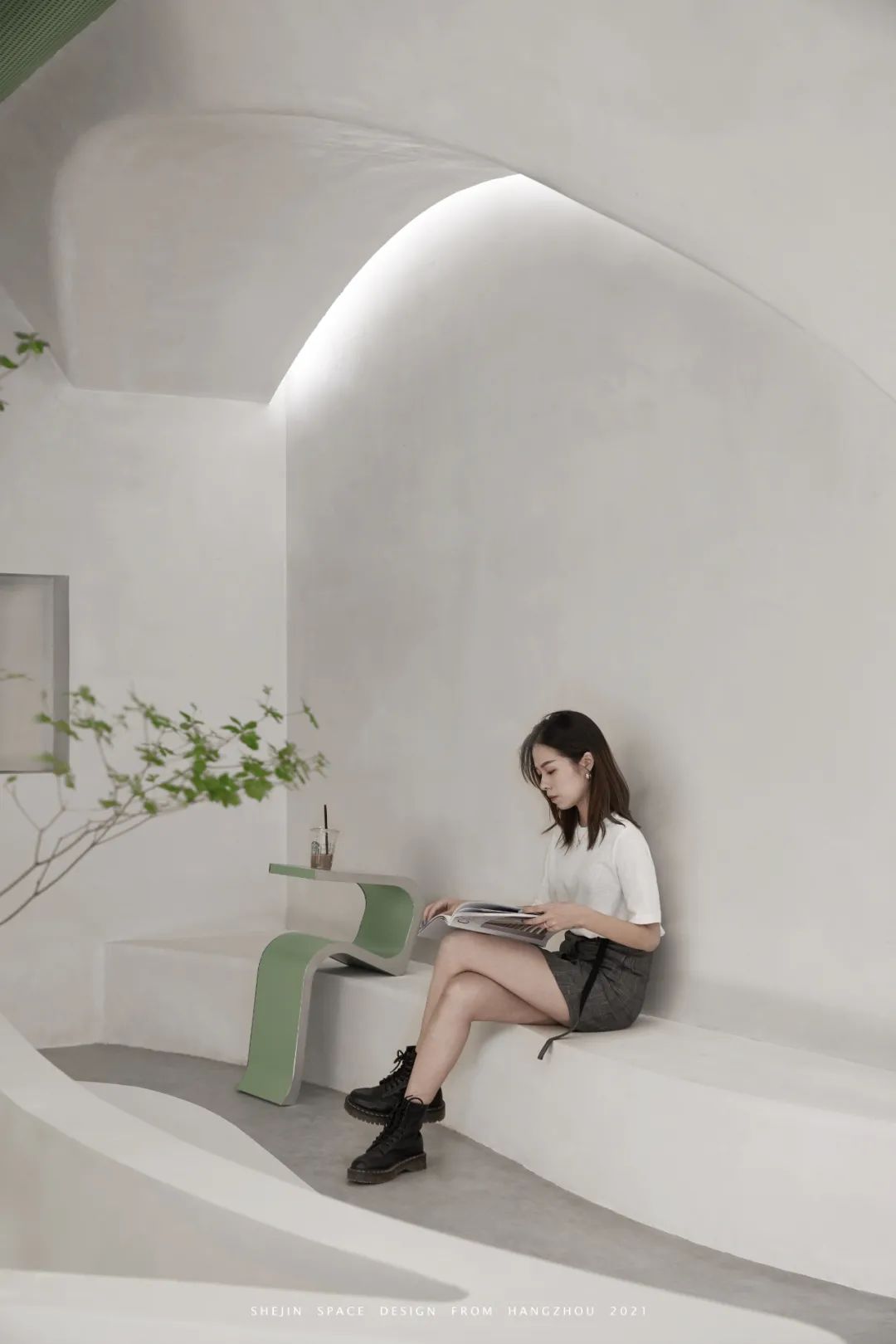 春田·宠物医院丨中国杭州丨舍近空间设计事务所-86