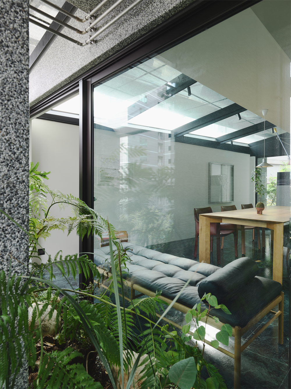 沉积计划办公空间丨中国台湾丨李智翔,葛祝纬,胡育瑄,林佳靖,水相设计-47