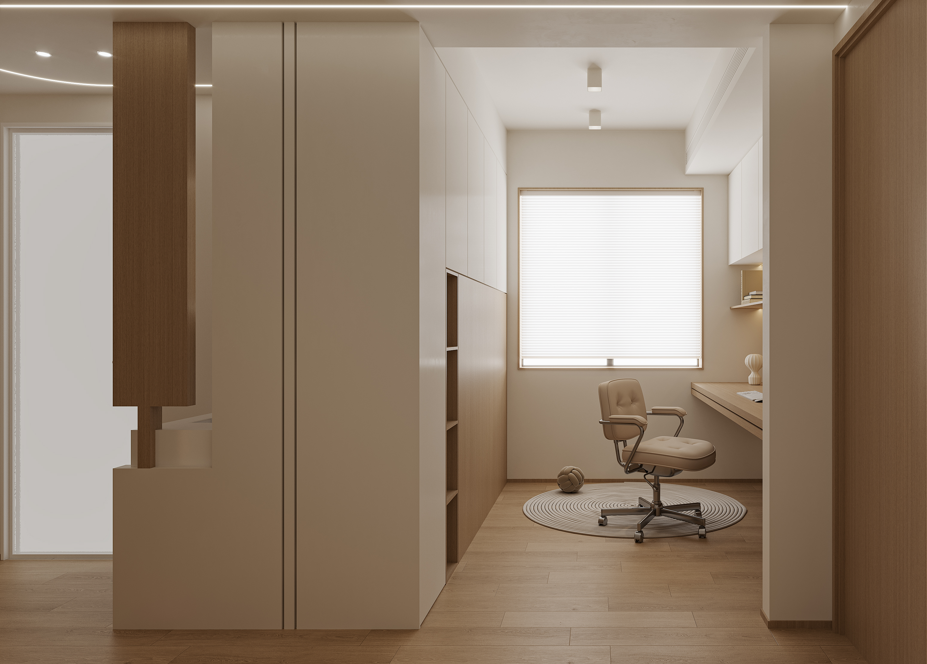 原木奶油 I 郑州 I 青云筑-23