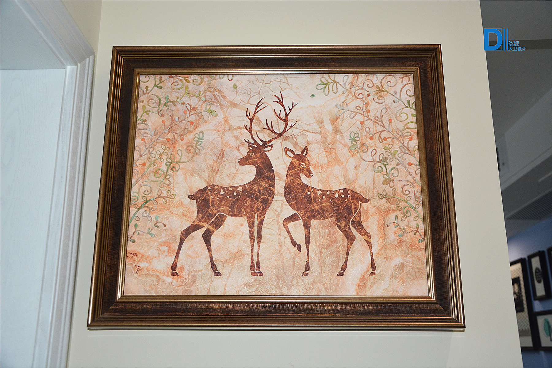 大卫设计 | 古德猫宁 | 100 平米私宅的极致空间利用-27