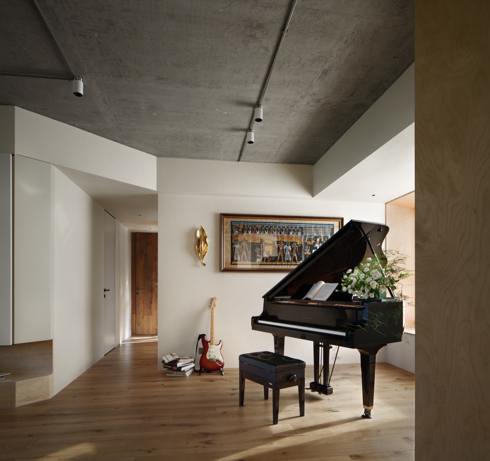 时间物语,深圳丨中国深圳丨目申设计-31