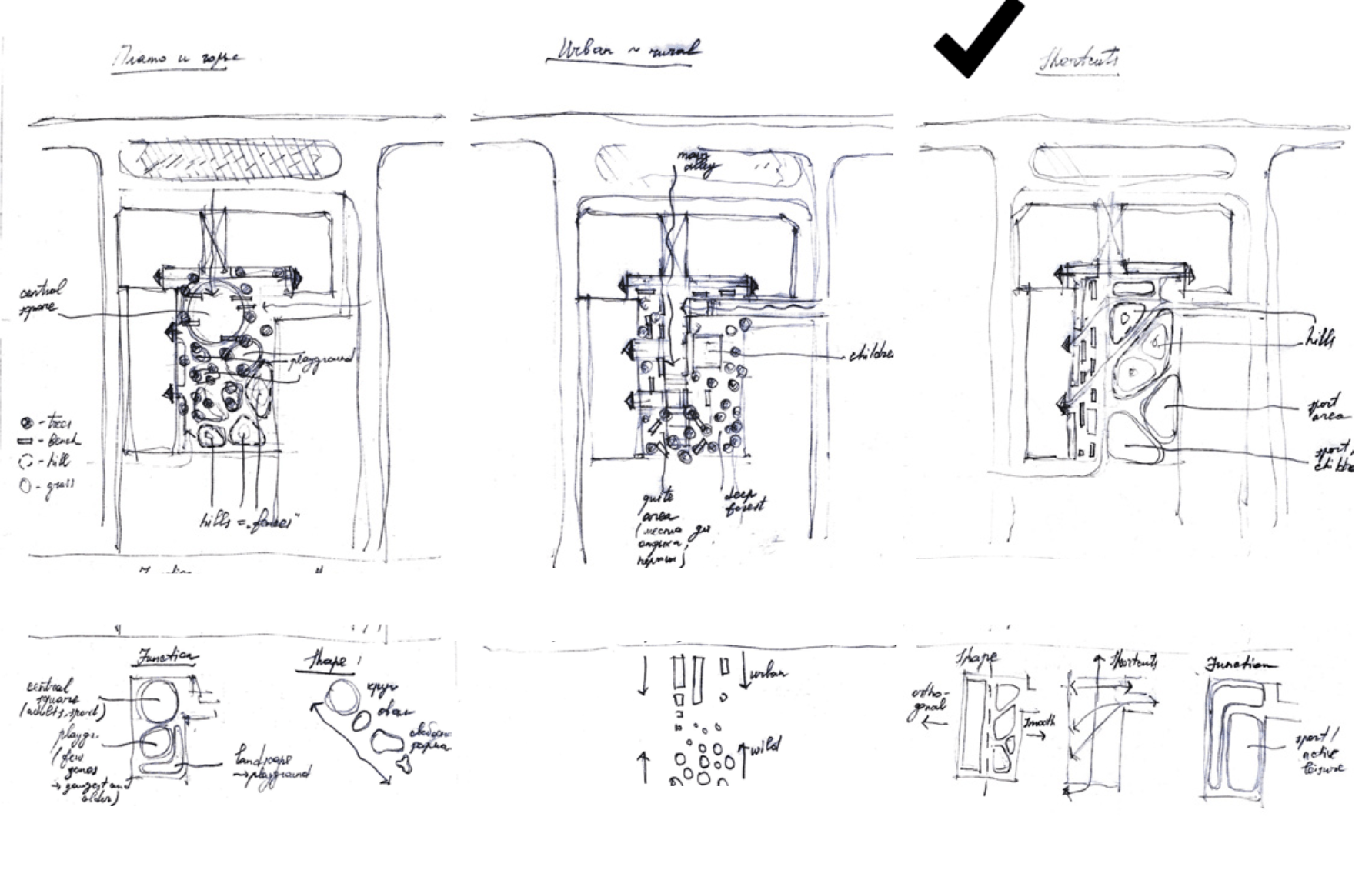 Uzhgorod 新建筑内部空间概念设计丨乌克兰-10