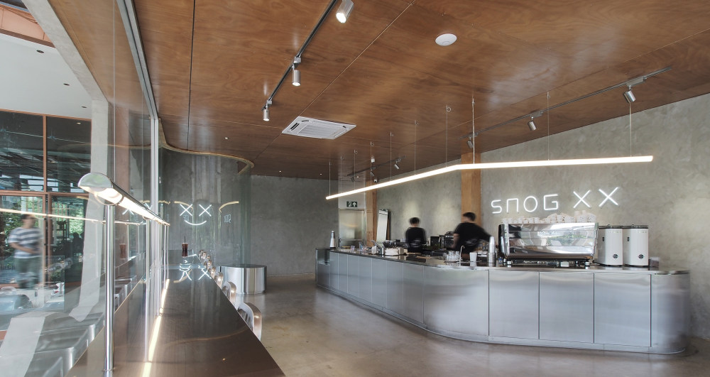 曼谷 SNOG XX 咖啡店-21