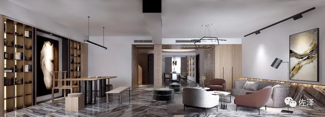 阳光城翡丽湾美式别墅,摩卡浪漫生活-80