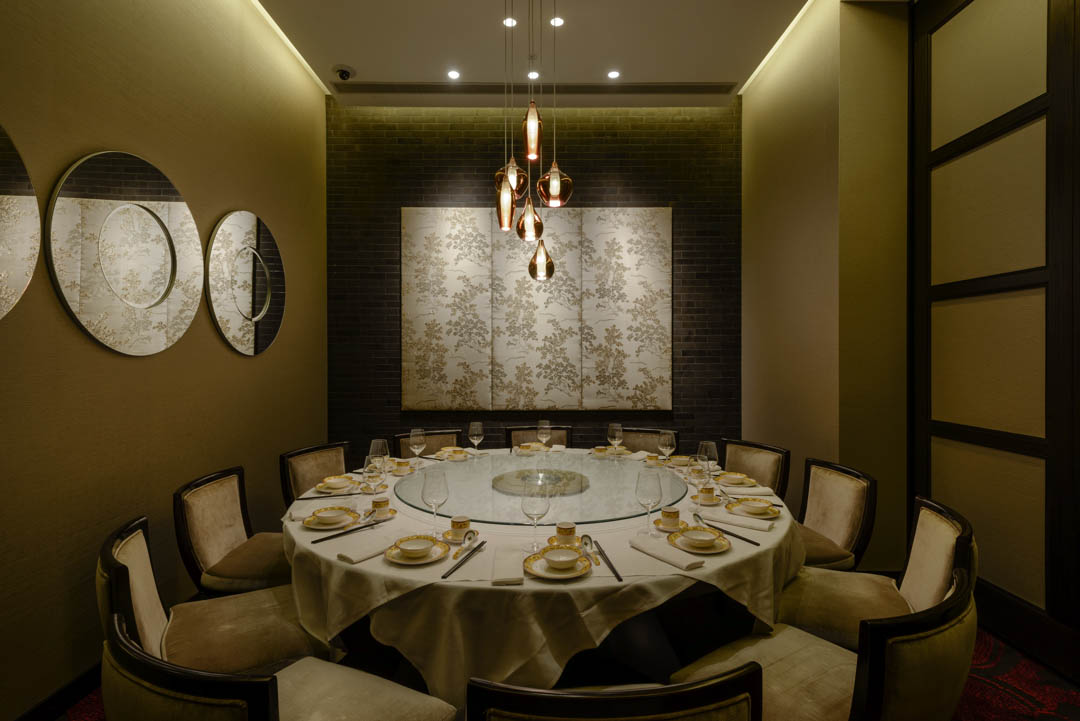 满堂中餐厅照明设计-5