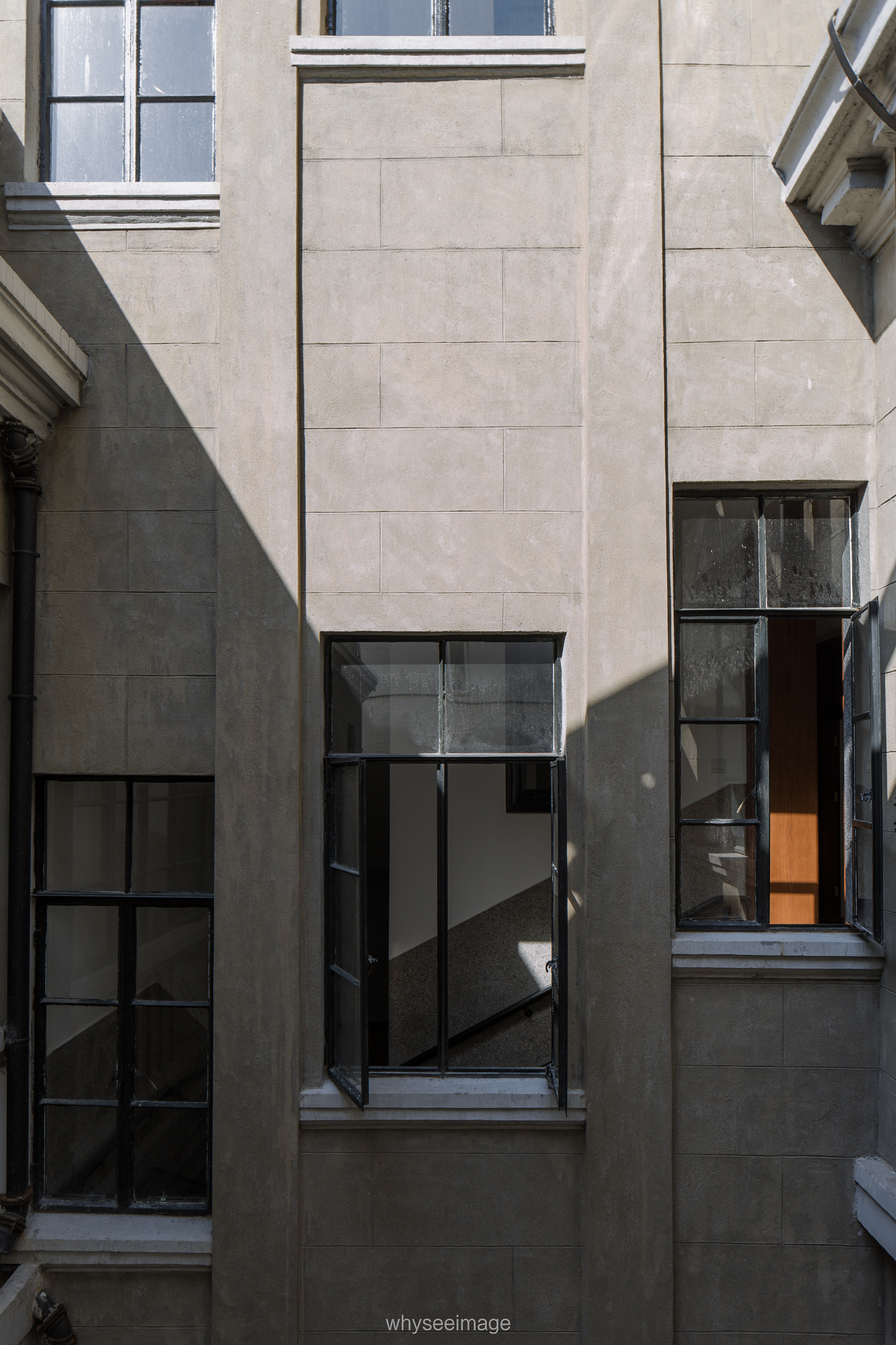 陕西北路 549 号晋公馆丨中国上海丨whyseeimage-59