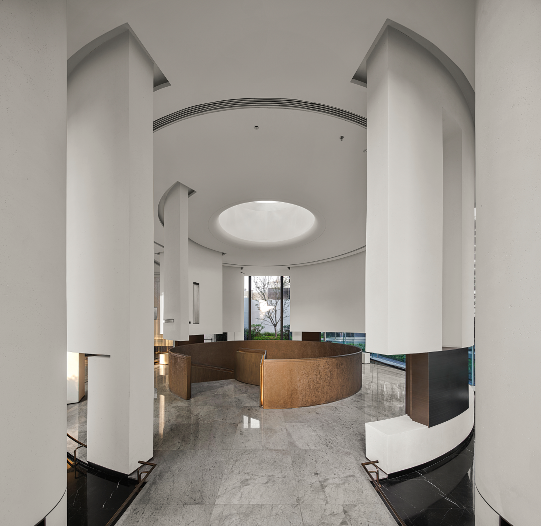 招商西安序会所丨中国西安丨WSD 世尊设计-24