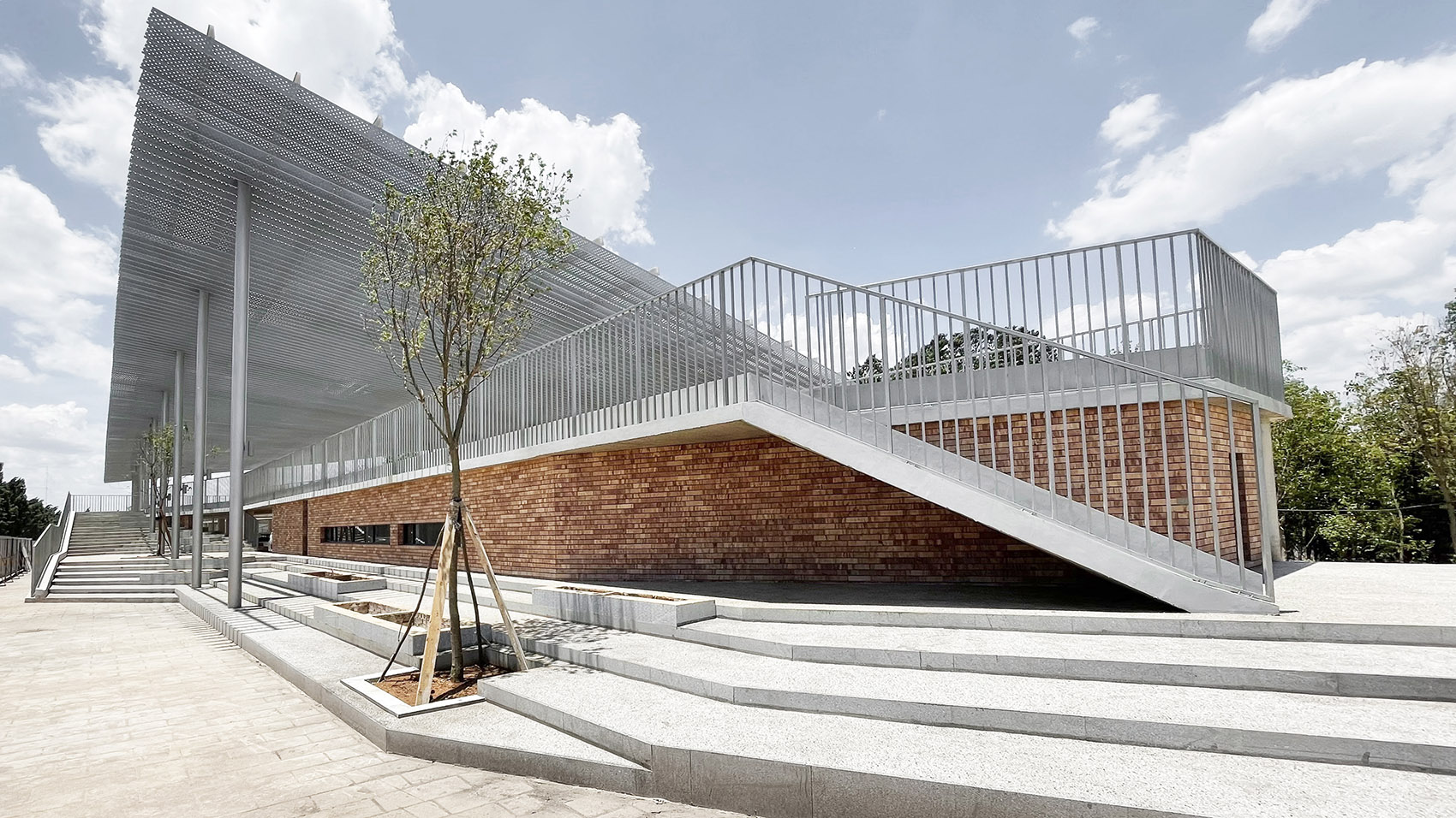 公园街子丨中国平顶山丨波伏建筑设计事务所 (Studio D’Arkwave)-9