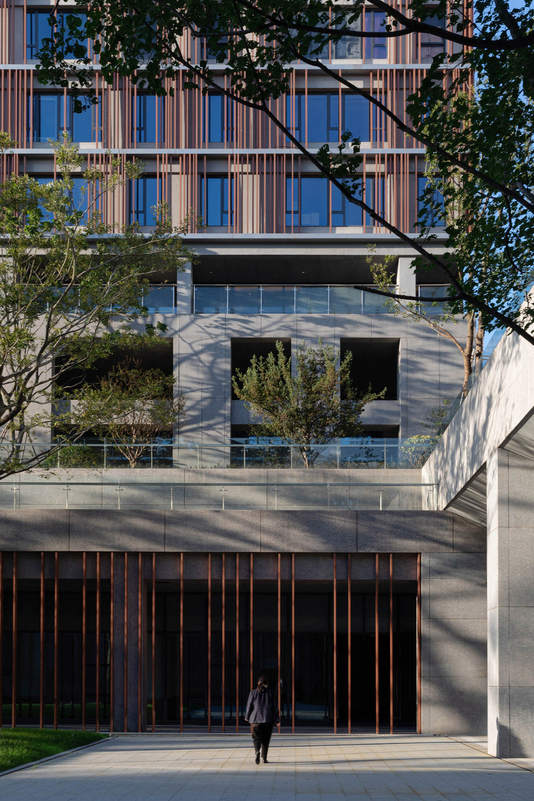 南京丰盛五季凯悦臻选酒店丨中国南京丨BUZZ庄子玉工作室-42