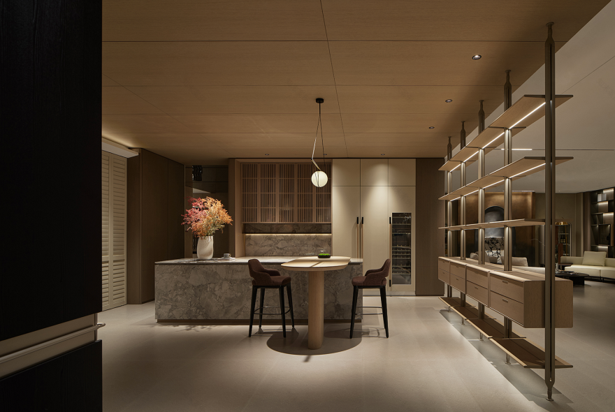 居游自然间 华罡家居展厅丨中国河北丨YSD砚赏设计事务所-42