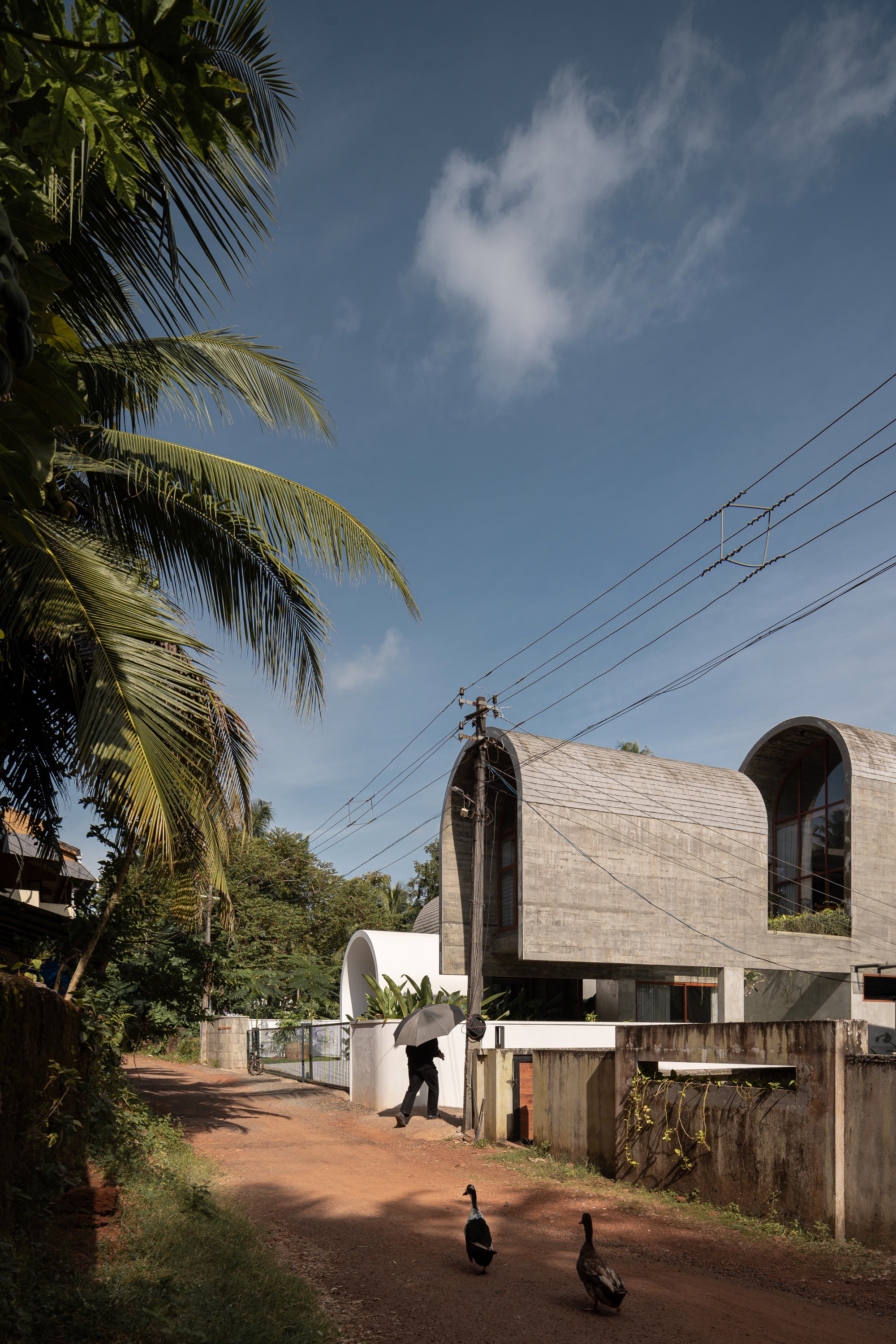 保险库住宅丨印度丨Encasa Archstudio-42