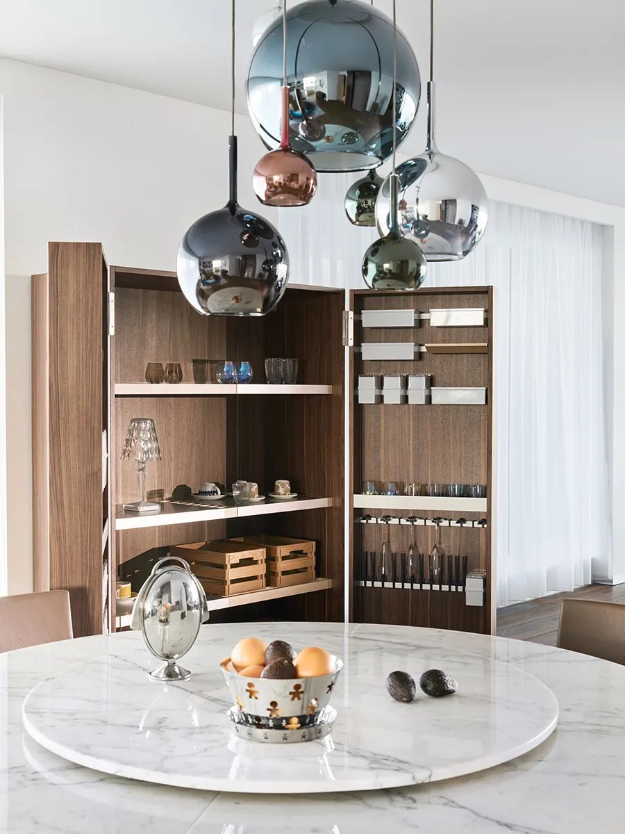 打破界限,600㎡舒适宅的创意设计丨ASH Design-29