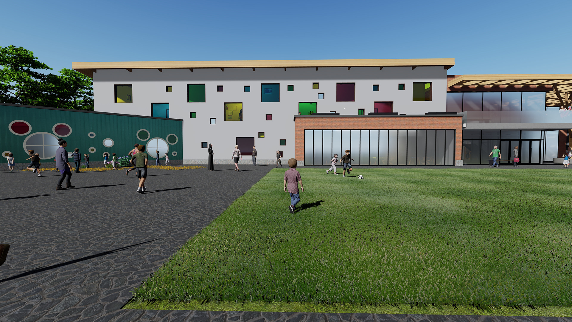 牛津社区中心丨加拿大哈利法克斯丨HA-11