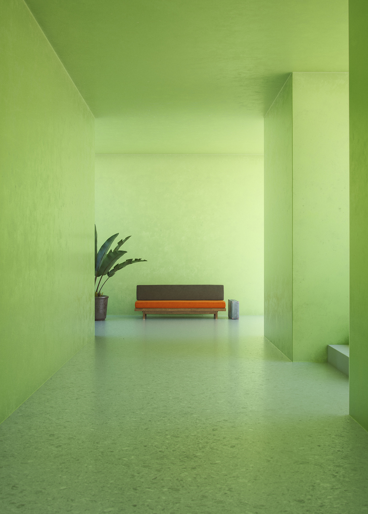 光影色彩的室内设计艺术-9