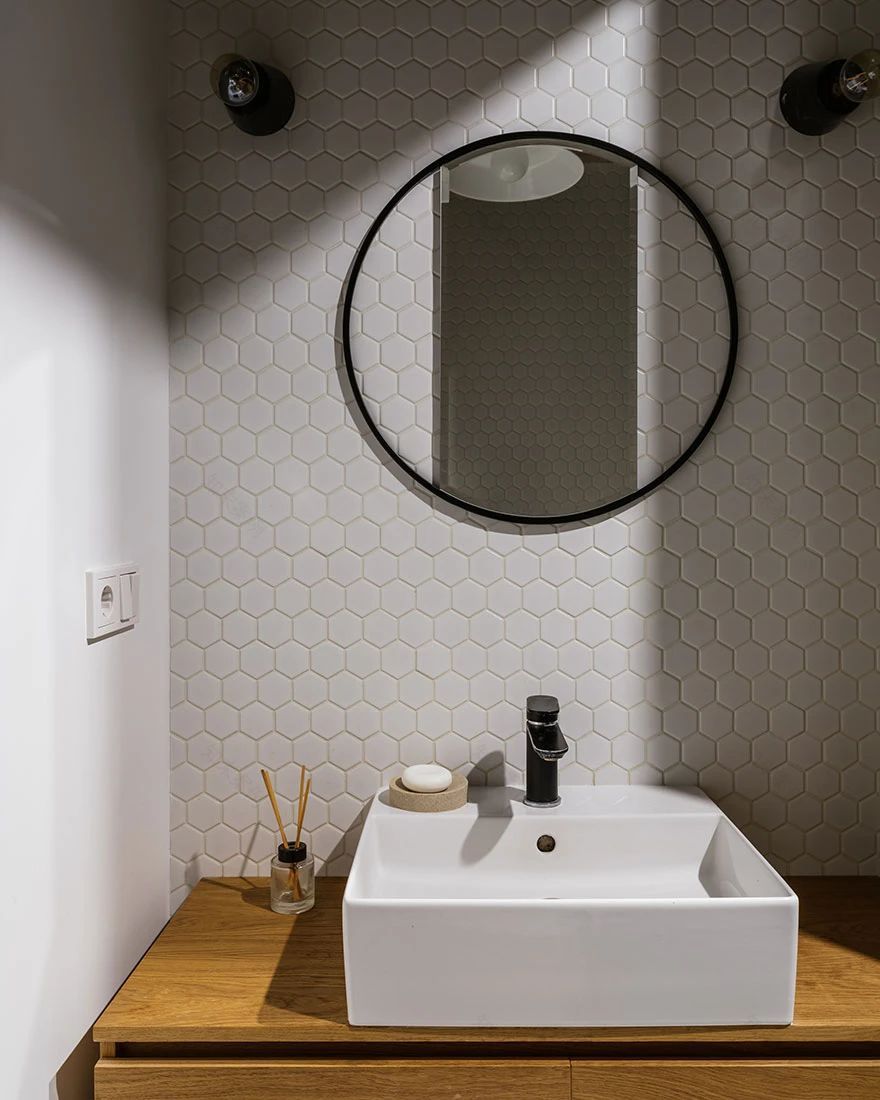 36㎡小宅空间设计丨Ivan 和 Sofia Mylnikov,Zburo-46