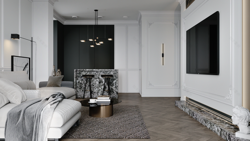 简约欧式家居设计-12