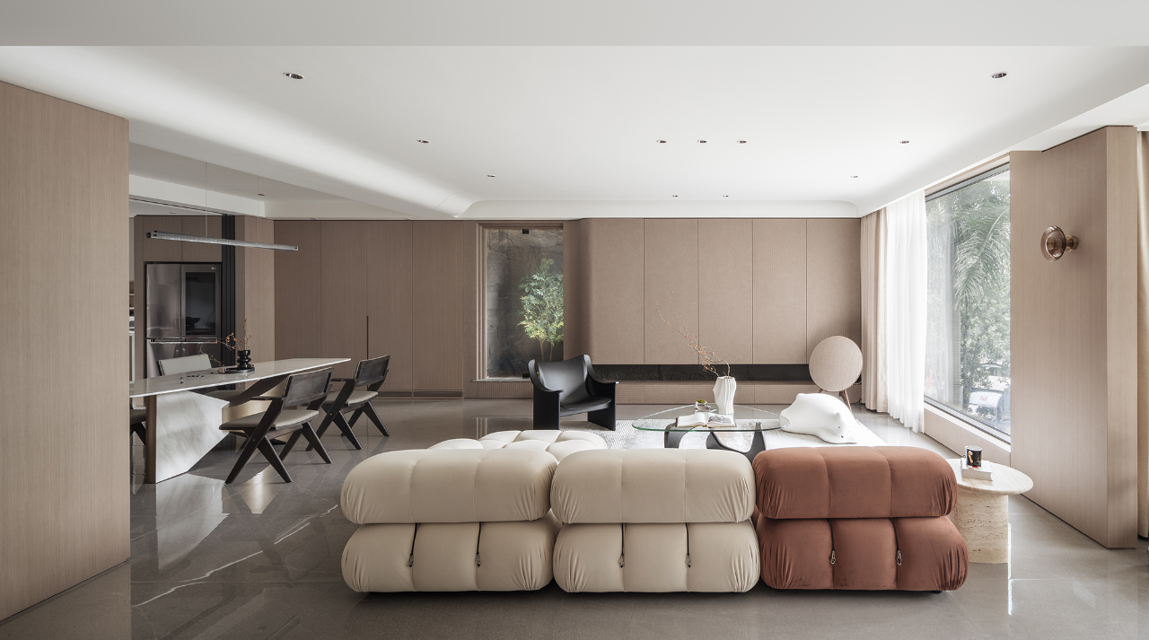 自然之家丨中国广州丨广州 301 设计研究所-9