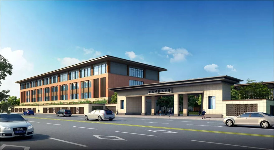 北京二中亦庄学校-54