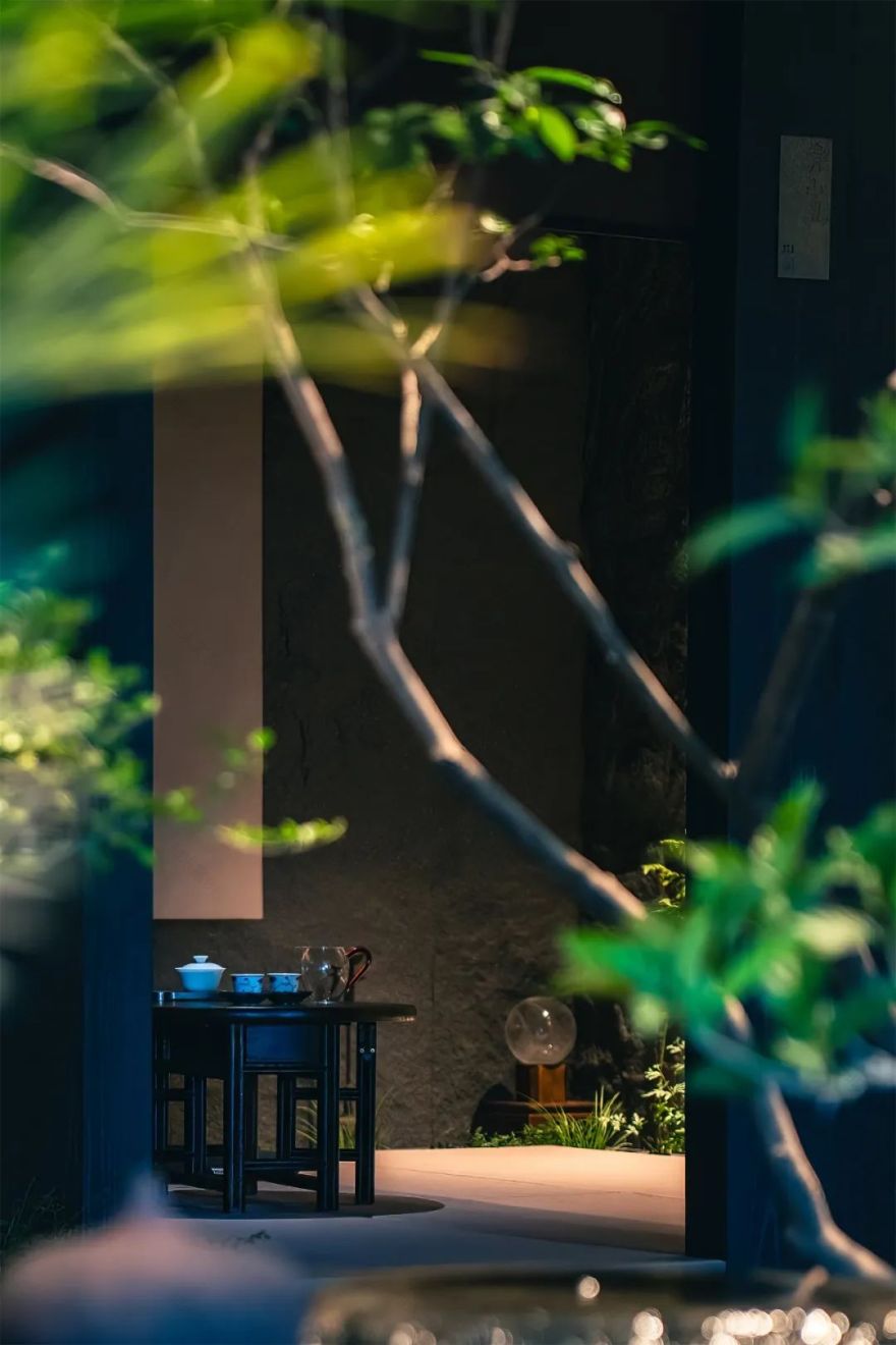 深圳霖家茶空间丨中国深圳-34