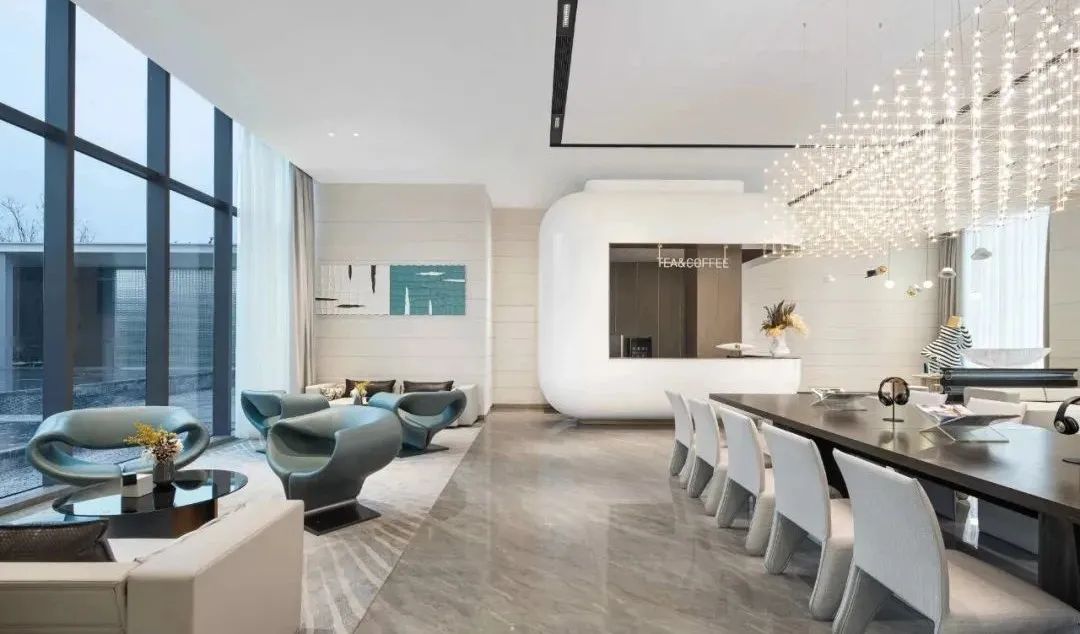 绿洲之境 · 正荣云樾售楼处丨中国长沙丨G&K桂睿诗-76