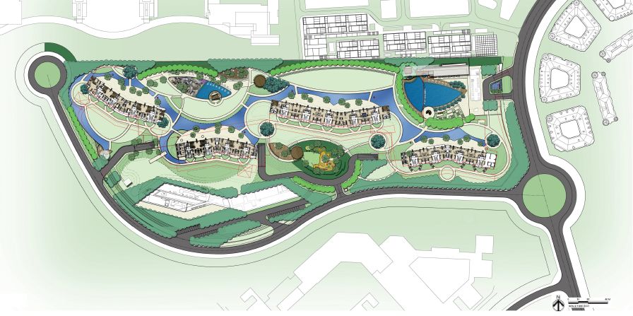 这样的滨海社区设计，每一天都是在度假 | 三亚复地鹿岛（大区）-21