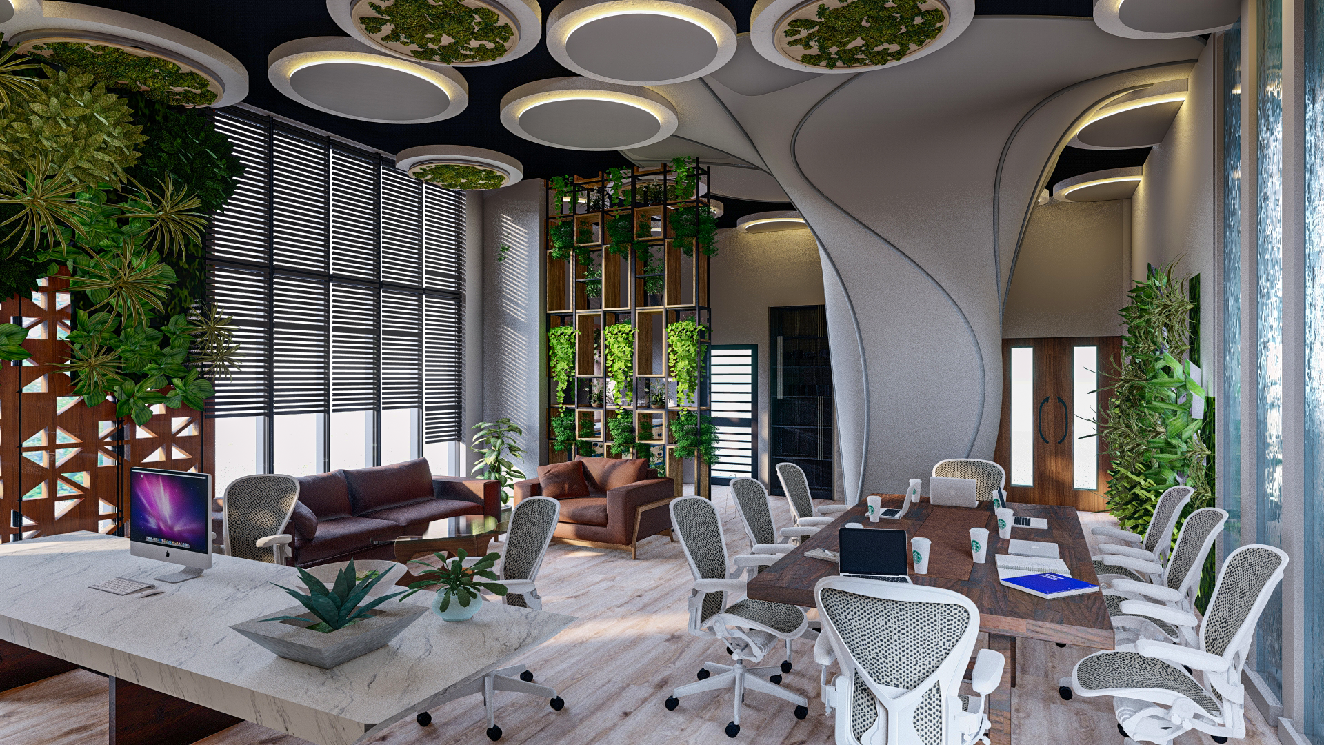 Biophilic Office-4
