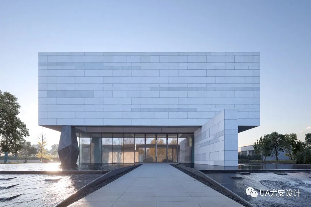 济宁华地鸿顺•天泰城展示中心丨中国济宁-18