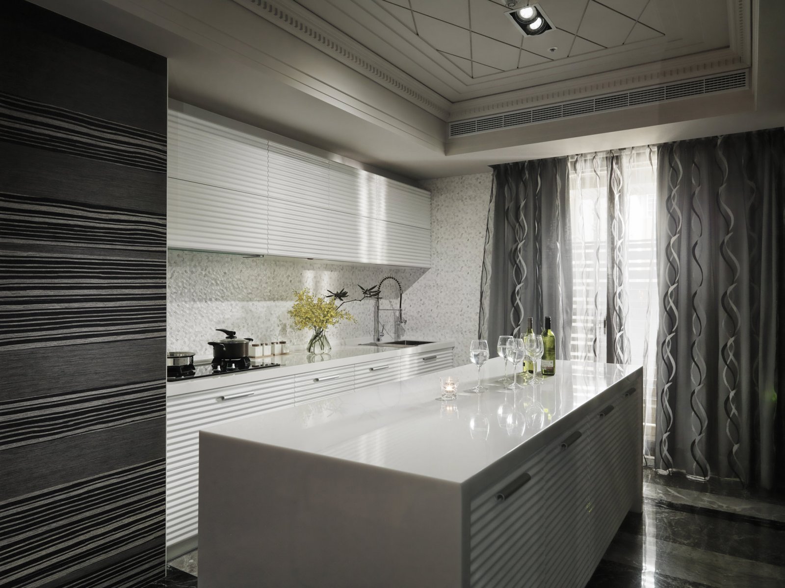 萧邦圆舞曲般的华美空间-21