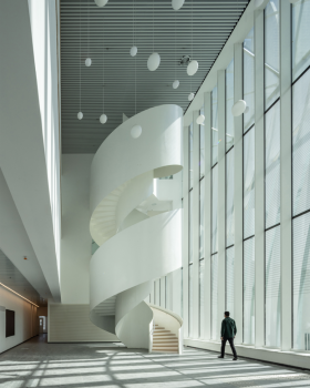 Jan Koum Center for Nanoscience and Nanotechnology | MICHEL RÉMON & ASSOCIÉS