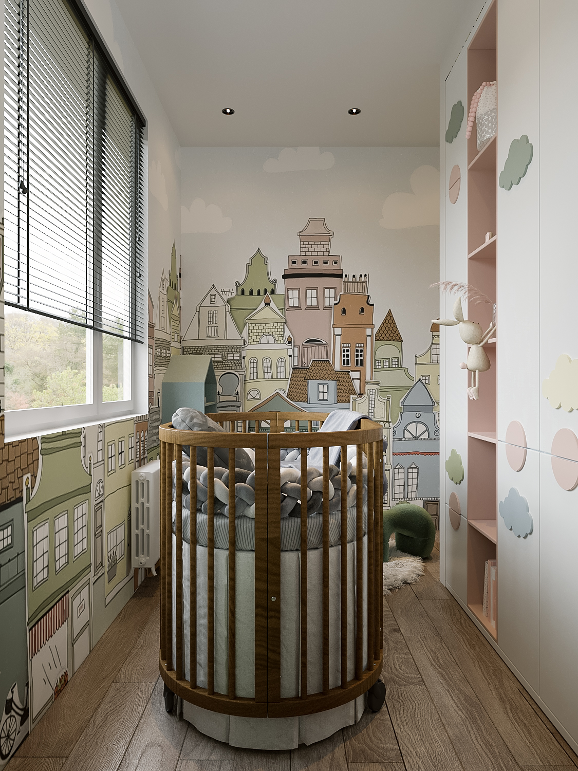 阿内塔的公寓丨波兰奥尔什丁-34