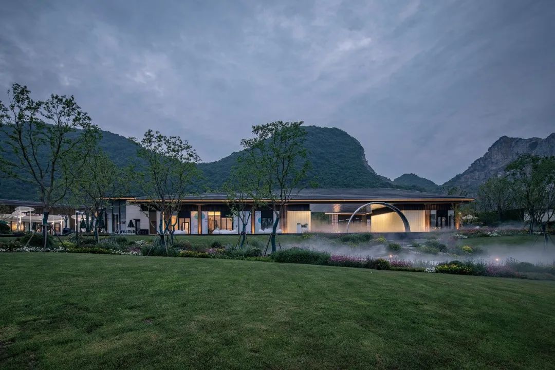 贵阳万科观湖示范区 | 自然与建筑的无界融合-20