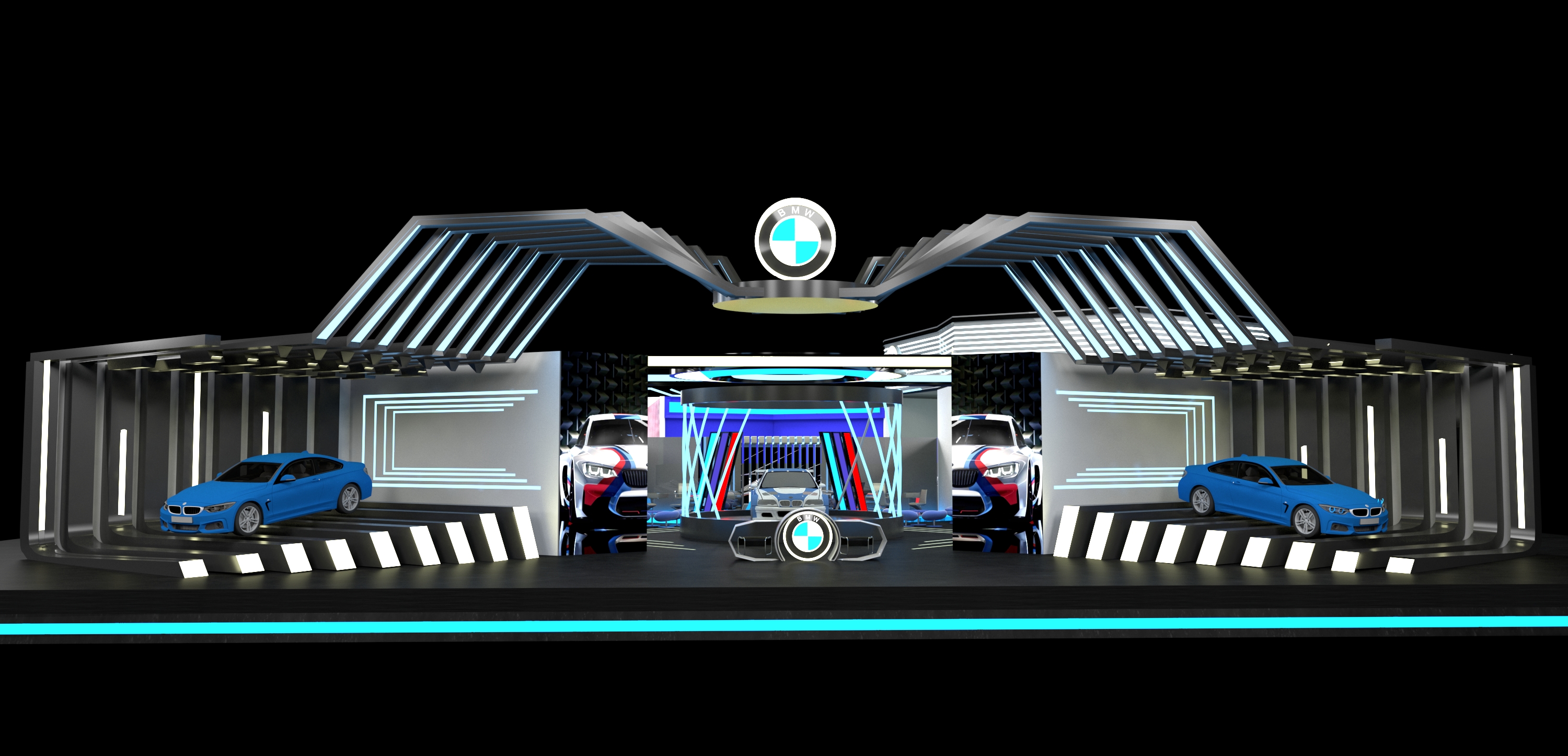 BMW 车展丨自由职业者-9