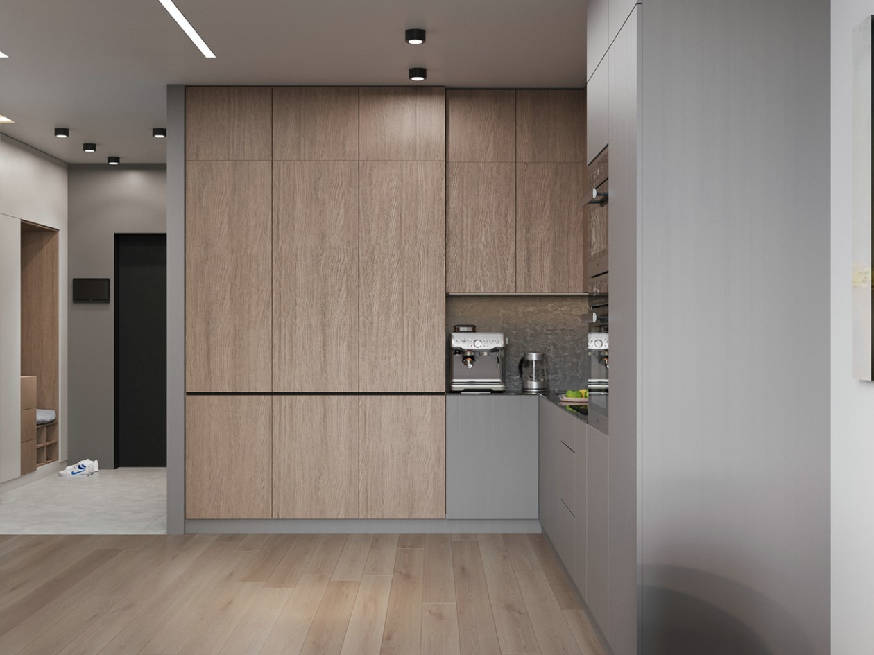 极简优雅，高档居所设计典范-4