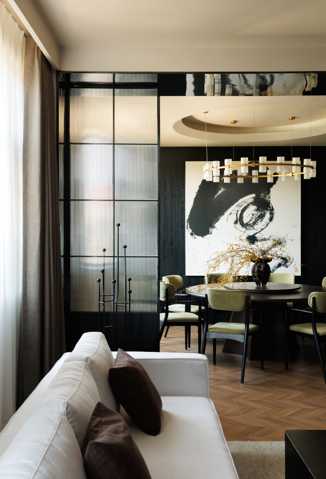 地心酒店丨中国洛阳丨井外空间设计有限公司-43