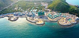 Rixos hotel Nha trang in Vietnam - Vega city-48