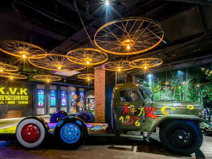 长春时光引擎主题街商业街区设计丨中国长春丨派沃(中国)商业设计机构(上海派沃建筑装饰设计工程有限公司)-6